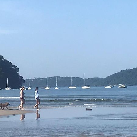 Hotel Farol da Barra Seca Ubatuba Esterno foto