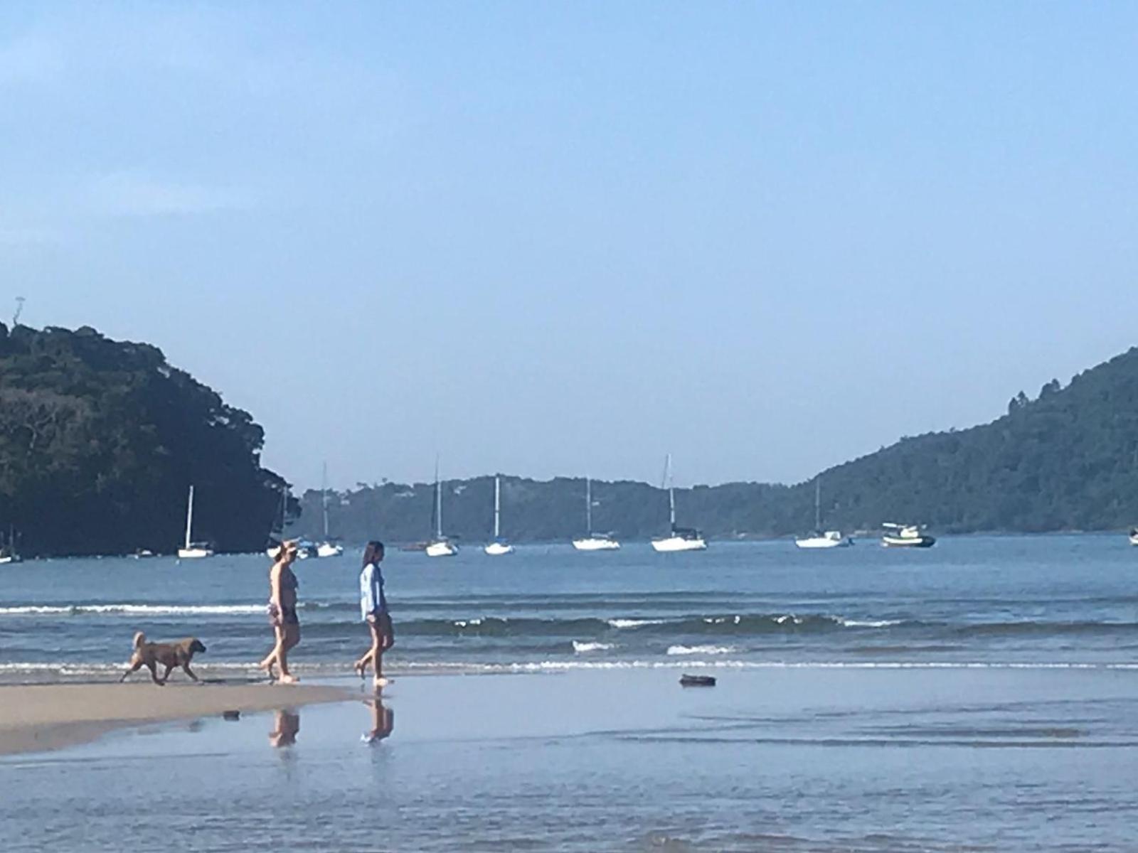 Hotel Farol da Barra Seca Ubatuba Esterno foto